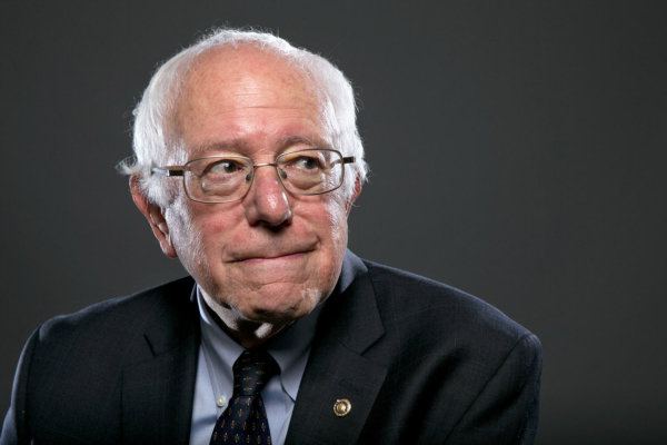 Bernie Sanders on Clinton’s Surge – “We are still the underdog”