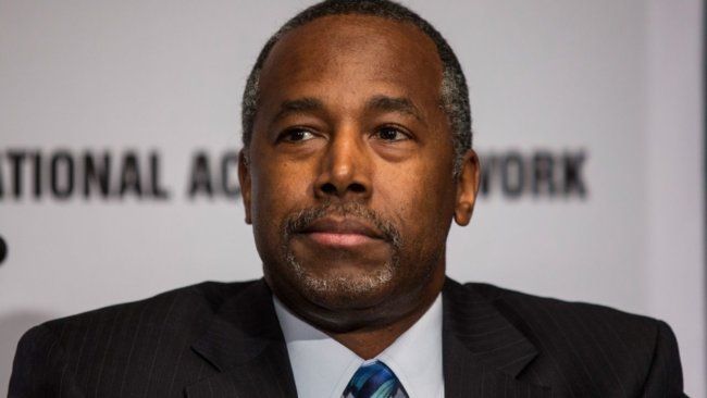 Ben Carson Admits he Lied To The American People