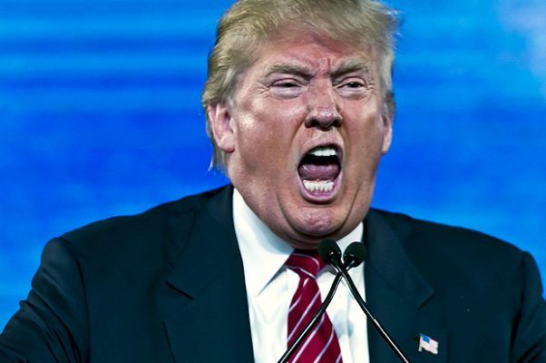 Republicans Attack – “Donald Trump is a Fascist”