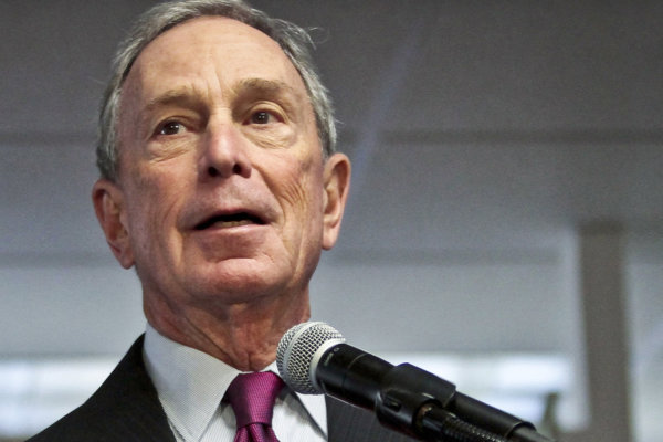 Mike Bloomberg – Ted Cruz “says some of the stupidest things I’ve ever heard”