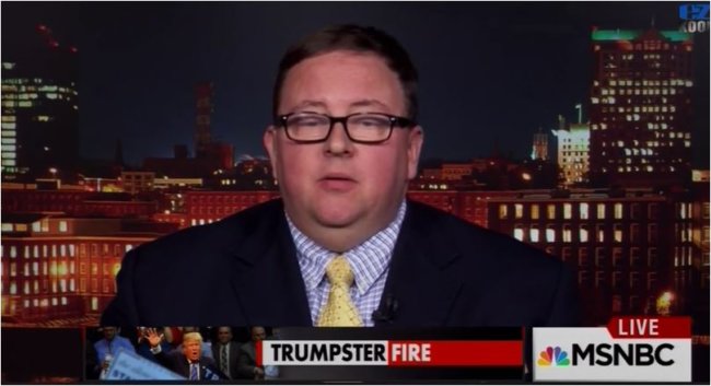 New Hampshire Union Leader – Trump Wants Hillary to Win The Presidency – Video