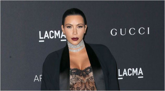 Kim Kardashian Reveals Her Plan to Eat Her Placenta