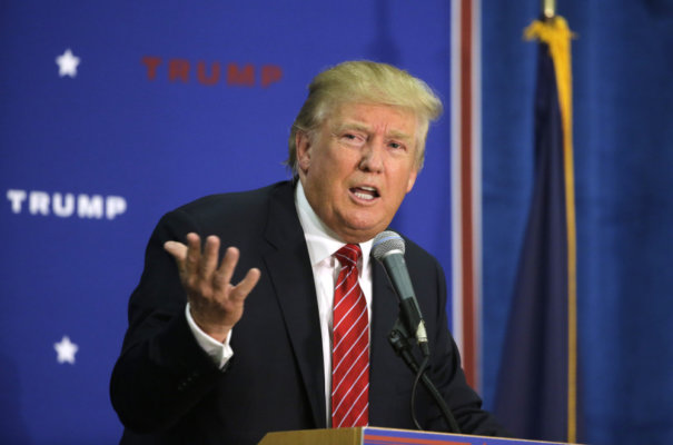 Trump to CNN – Pay Me $5 Million to Come To Your GOP Debate