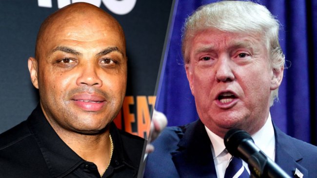 Charles Barkley Slams Trump, his “Loser” Supporters and CNN – Video