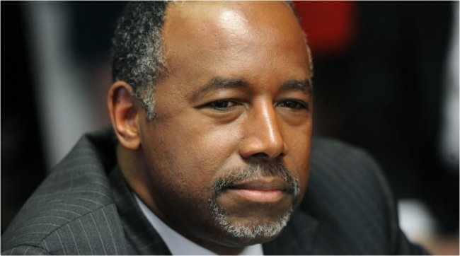 Ben Carson Threatens to Leave the Republican Party If…