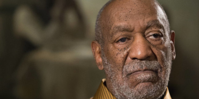 Bill Cosby Charged with Sexual Assault