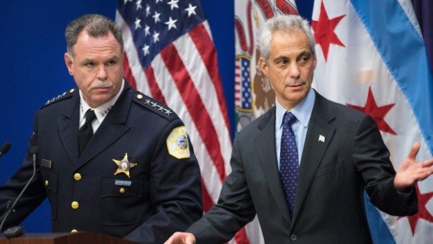 Chicago’s Top Cop Fired After LaQuan McDonald Video Went Public