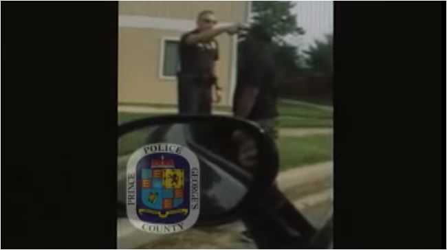 Officer Puts Gun in Black Man’s Face – Tells Him “Go Ahead, I dare You!” – Video