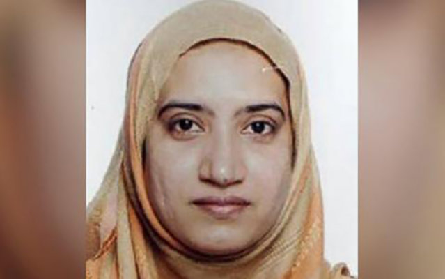First Picture of San Bernardino Female Terrorist Released – PIC