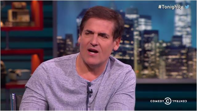 Billionaire Mark Cuban – Donald Trump is “trying to F*ck the Country” – Video