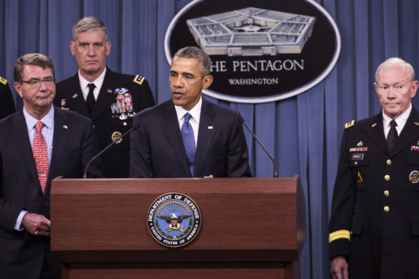 Obama’s Message to ISIS Leaders – “You’re Next” – Video