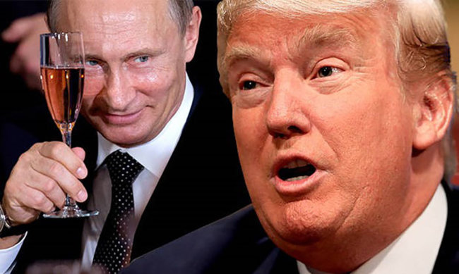Donald Trump Defends Putin – “I Haven’t Seen” Proof that Putin Kills People