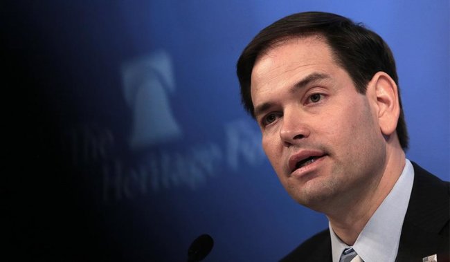 Marco Rubio’s Outrageous Claim says He Killed Obamacare – Ad