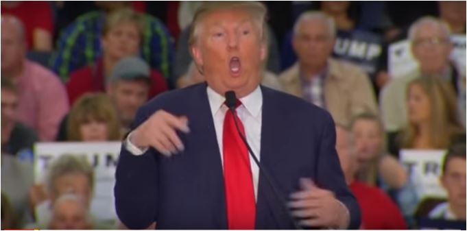 Watch Disabled People Make Fun of Donald Trump – Video