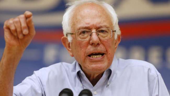 Bernie Sanders Picks Up Huge Liberal Group Endorsement