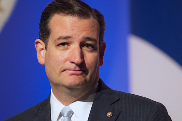 New York Republican Donors Upset with Ted Cruz “New York Values” Statement