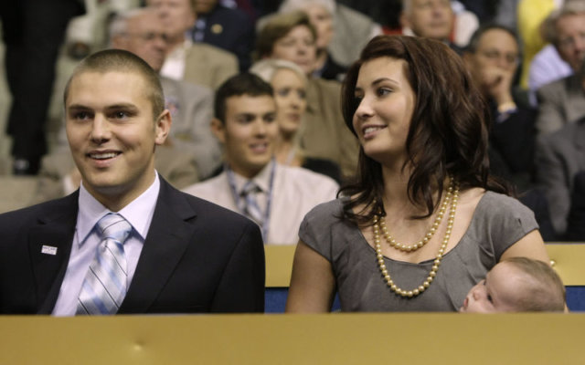 Sarah Palin’s Son Arrested, Charged with Domestic Abuse