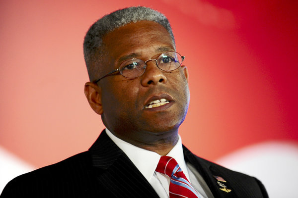 Allen West Wants War with Iran Over Captured and Release of US Soldiers