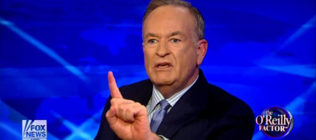 Number 1 Reason to Vote for Sanders – Bill O’Reilly Will Leave if Bernie Gets Elected
