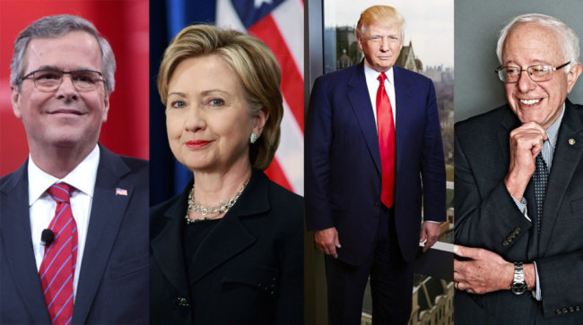 It’s 2016: Do You Know Where Your Candidates Are?