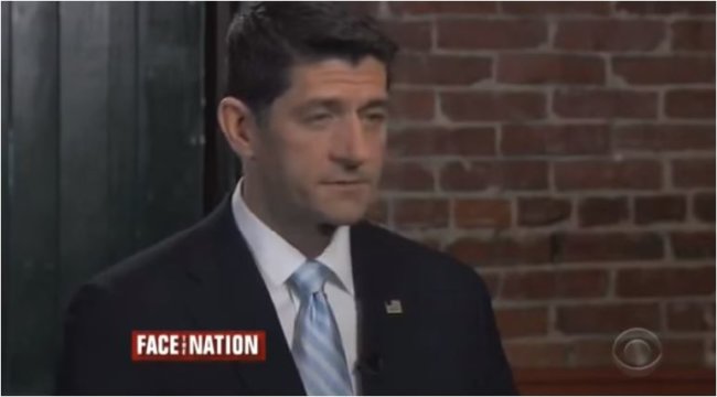 Paul Ryan Admits – Republicans Have No Alternative Plan for Obamacare – Video