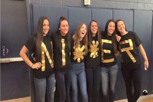 Racists Girls Posed for Yearbook Picture Wearing “NI**ER” T-Shirts – Video