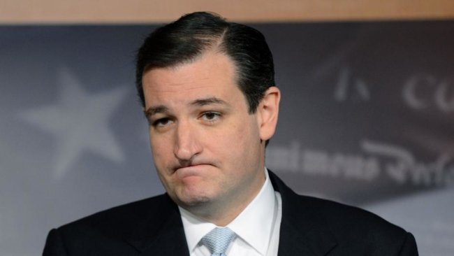 Panderer-in-Chief – Ted Cruz Continues to Pander for the Evangelical Vote – Video