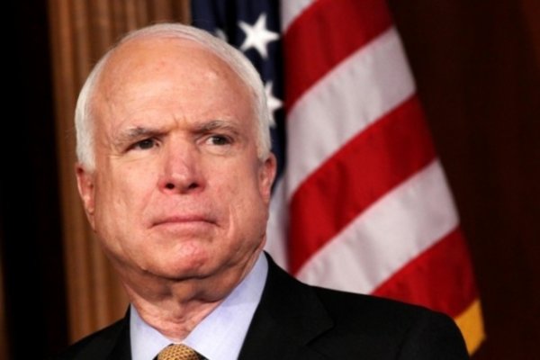 John McCain – Ted Cruz’s Canadian Birth Might Be an Issue