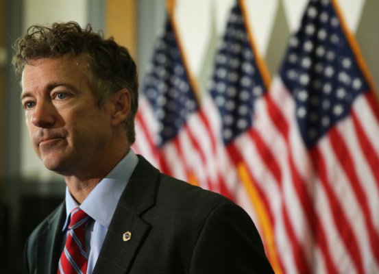 Rand Paul – Ted Cruz “is a Natural Born Canadian” #Truth