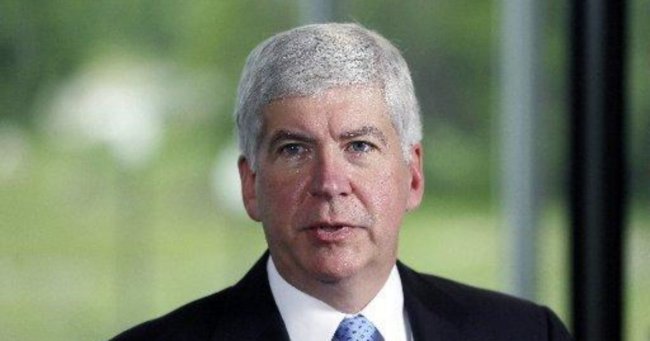 Rick Snyder Admits he Knew About Flint’s Water Catastrophe Since Last Sunmer