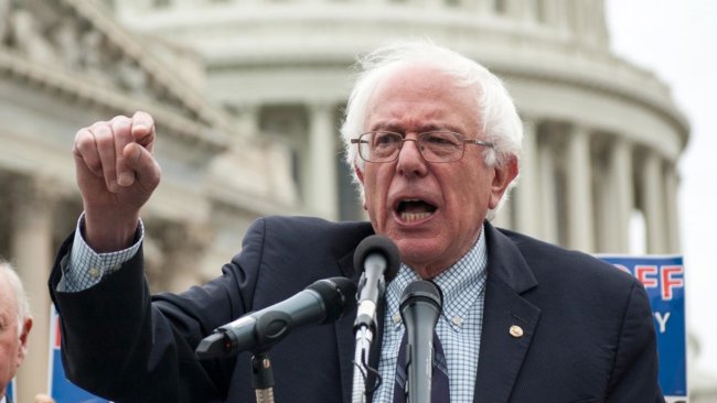 30 Years of Bernie Sanders Fighting For Middle Class America – Video