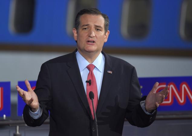 Canadian Born Ted Cruz Sued Over his Claim of Being a “Natural Born” US Citizen