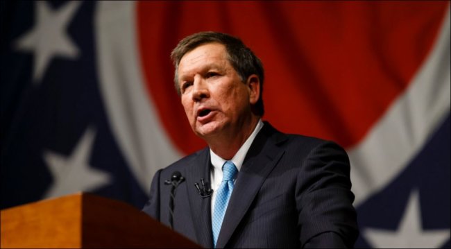 John Kasich Tells When He Will Quit his Campaign for President