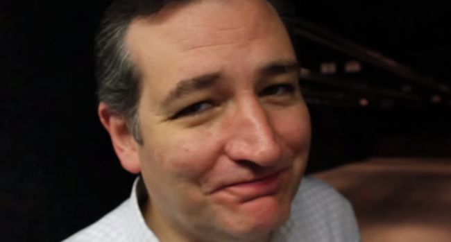 Lawsuit Filed Against Ted Cruz in Texas – Video