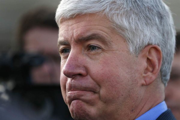 Petition to Recall Michigan’s Governor Rick Snyder is Approved