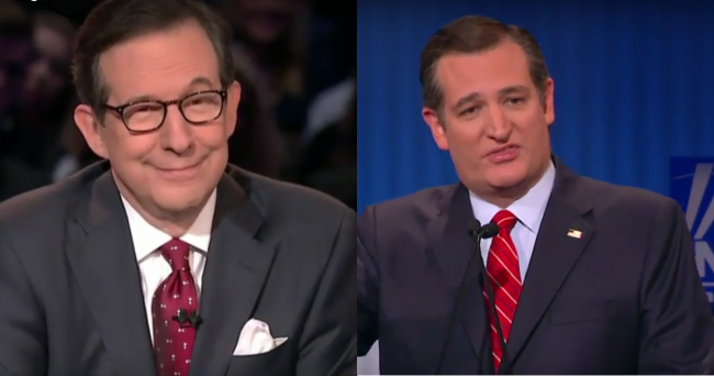Ted Cruz Forced to Defend his “Obamacare is a job killer” Lie – Video