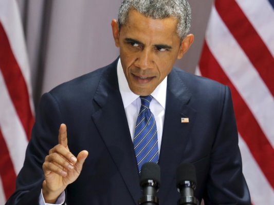 Obama Warns Republicans – Democrats Could Block Your Nominees Too