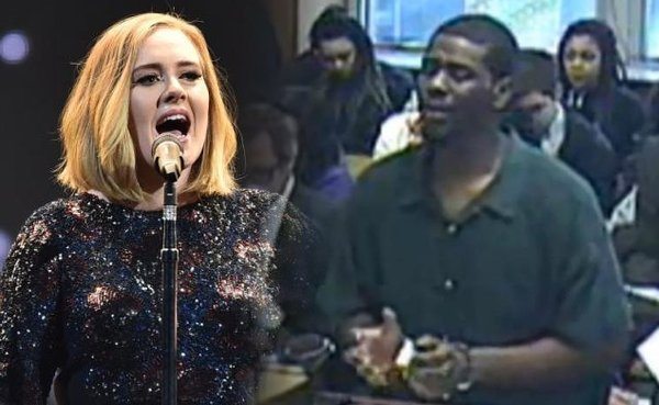 Convicted Felon Sings Adele-inspired “Sorry” to Judge and Victim – Video