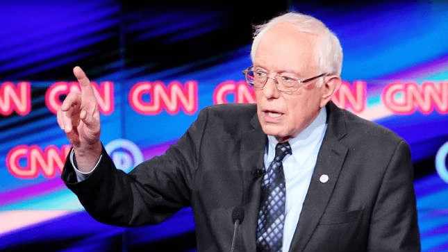 DNC Almost Kicked Mayor out Of Democratic Debate Because he Supports Sanders