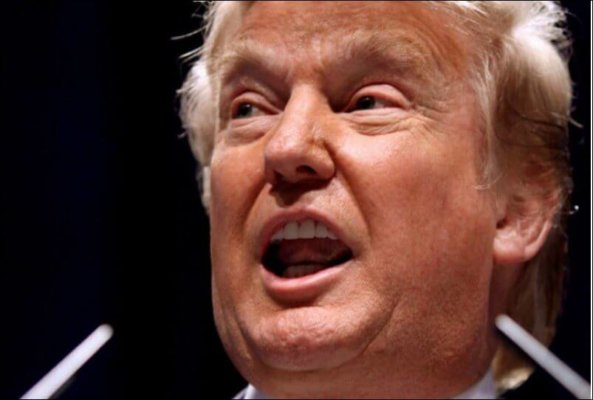 Donald Trump Supporter Yells – “Kill Muslims, Kill Them All” – Video