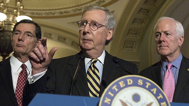 Poll – Majority of Americans Say Republicans are “Playing Politics” with Supreme Court Nomination