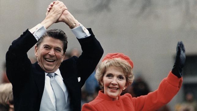 Breaking – Former First Lady Nancy Reagan Dead at 94
