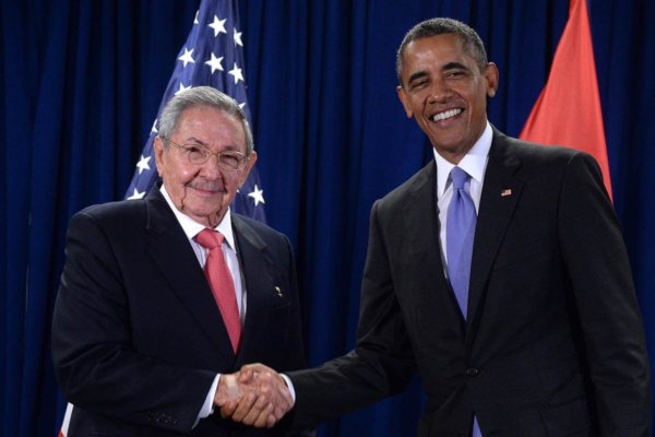 Watch Live – Obama and Castro Hold Joint Conference – Video