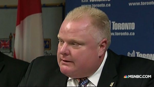Former Toronto Mayor Rob Ford Dead at 46