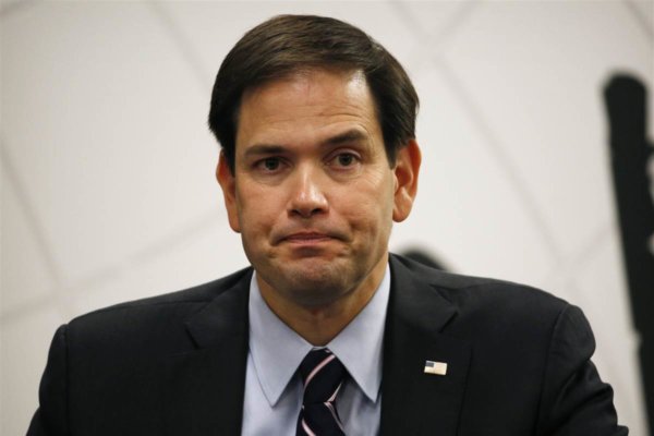 Rubio Admits – His Immigration Policy Would Have Kept His Parents in Cuba
