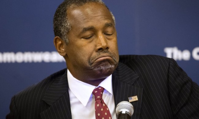 Ben Carson – America Can Afford a Horrible Four Years Under a President Trump
