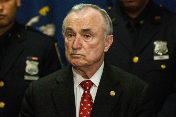 NY Police Commissioner Slams Ted Cruz – “He doesn’t know what the hell he’s talking about”