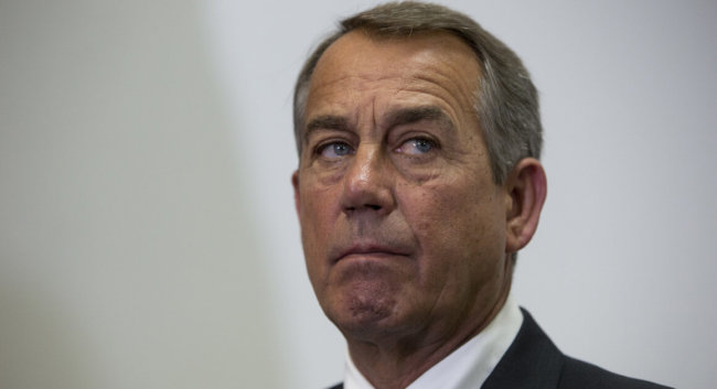 John Boehner on Ted Cruz – He is “a miserable son of a bitch”