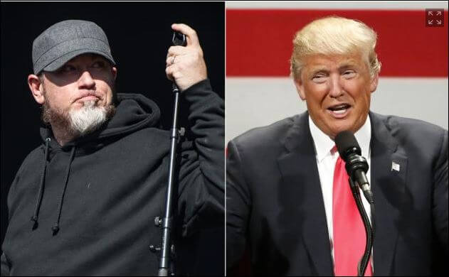 Rapper Demands that “Scumbag” Trump Stop Using his Music – Calls Trump “a Piece of S–t”