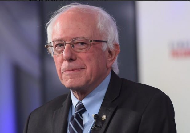 Bernie Sanders – Hillary Clinton is “not qualified” to be President